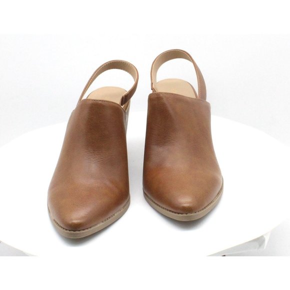 Sun + Stone Nikki Pointed-Toe Shooties - Picture 4 of 8